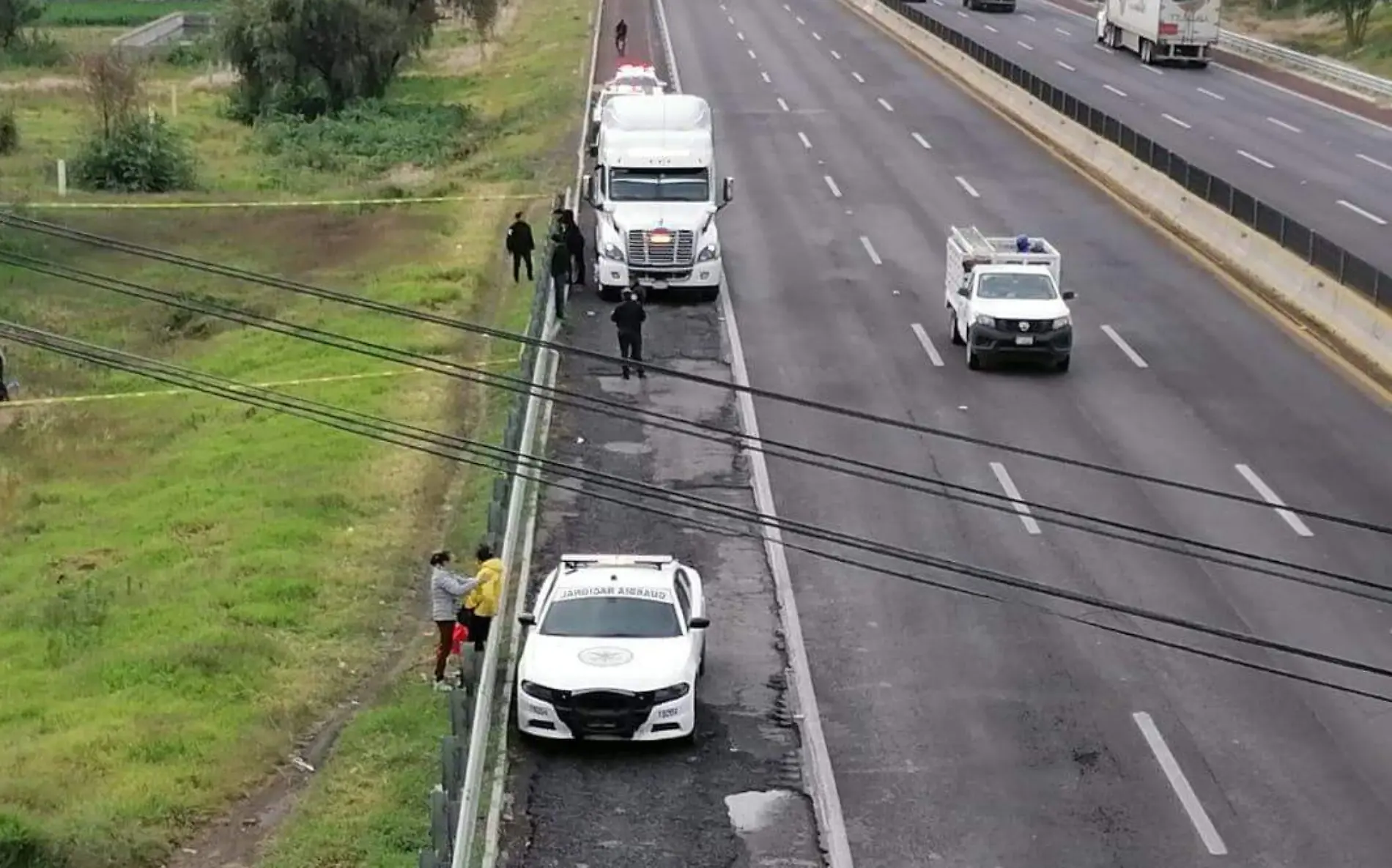 ASALTOS AUTOPISTA 1 PAB